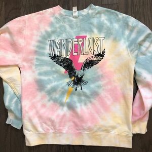 Wanderlust Sweatshirt